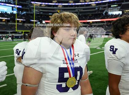 Thumbnail 3 in Smithson Valley @ Highland Park (UIL 5A Football Division I Final Medal Ceremony) photogallery.