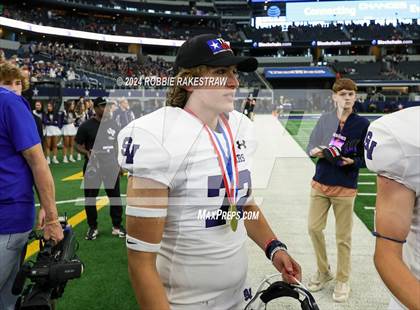 Thumbnail 1 in Smithson Valley @ Highland Park (UIL 5A Football Division I Final Medal Ceremony) photogallery.