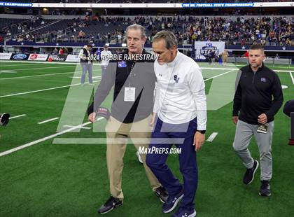 Thumbnail 3 in Smithson Valley @ Highland Park (UIL 5A Football Division I Final Medal Ceremony) photogallery.