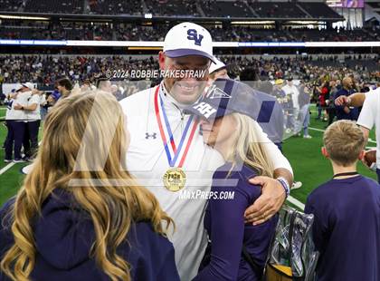 Thumbnail 3 in Smithson Valley @ Highland Park (UIL 5A Football Division I Final Medal Ceremony) photogallery.