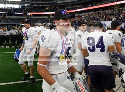 Thumbnail 2 in Smithson Valley @ Highland Park (UIL 5A Football Division I Final Medal Ceremony) photogallery.