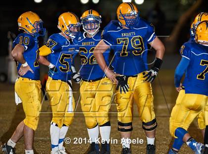 Thumbnail 3 in Joy Christian @ Tempe Prep (AIA D5 Playoff) photogallery.