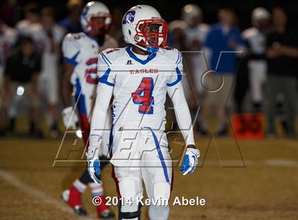 Thumbnail 1 in Joy Christian @ Tempe Prep (AIA D5 Playoff) photogallery.