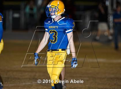 Thumbnail 3 in Joy Christian @ Tempe Prep (AIA D5 Playoff) photogallery.
