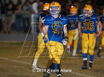 Thumbnail 2 in Joy Christian @ Tempe Prep (AIA D5 Playoff) photogallery.