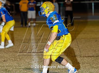 Thumbnail 3 in Joy Christian @ Tempe Prep (AIA D5 Playoff) photogallery.