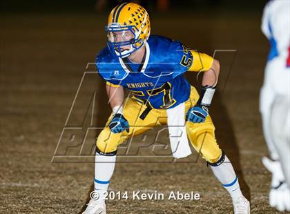 Thumbnail 1 in Joy Christian @ Tempe Prep (AIA D5 Playoff) photogallery.