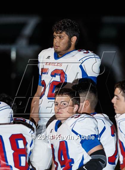 Thumbnail 3 in Joy Christian @ Tempe Prep (AIA D5 Playoff) photogallery.