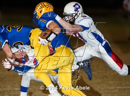 Thumbnail 2 in Joy Christian @ Tempe Prep (AIA D5 Playoff) photogallery.