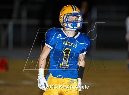 Thumbnail 3 in Joy Christian @ Tempe Prep (AIA D5 Playoff) photogallery.