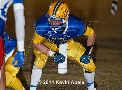 Thumbnail 1 in Joy Christian @ Tempe Prep (AIA D5 Playoff) photogallery.
