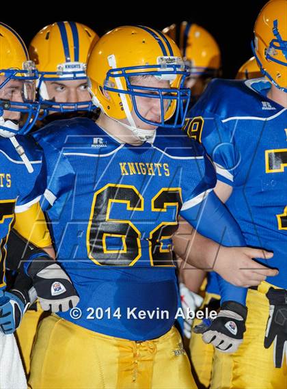 Thumbnail 2 in Joy Christian @ Tempe Prep (AIA D5 Playoff) photogallery.