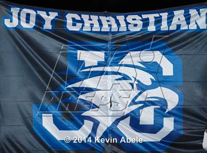Thumbnail 1 in Joy Christian @ Tempe Prep (AIA D5 Playoff) photogallery.