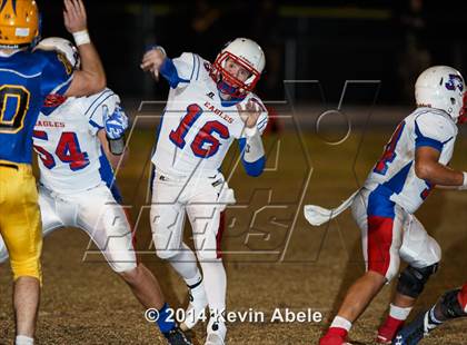 Thumbnail 3 in Joy Christian @ Tempe Prep (AIA D5 Playoff) photogallery.