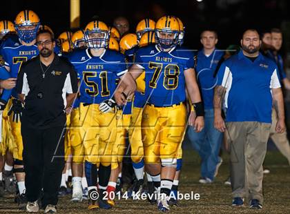Thumbnail 2 in Joy Christian @ Tempe Prep (AIA D5 Playoff) photogallery.