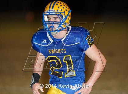 Thumbnail 1 in Joy Christian @ Tempe Prep (AIA D5 Playoff) photogallery.