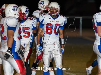 Thumbnail 2 in Joy Christian @ Tempe Prep (AIA D5 Playoff) photogallery.