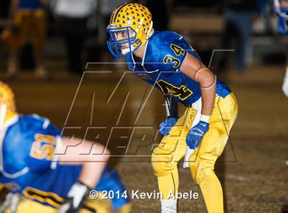 Thumbnail 3 in Joy Christian @ Tempe Prep (AIA D5 Playoff) photogallery.