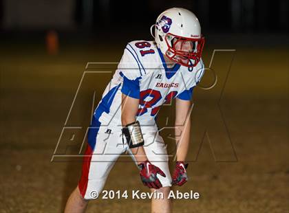 Thumbnail 1 in Joy Christian @ Tempe Prep (AIA D5 Playoff) photogallery.