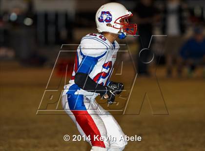 Thumbnail 3 in Joy Christian @ Tempe Prep (AIA D5 Playoff) photogallery.