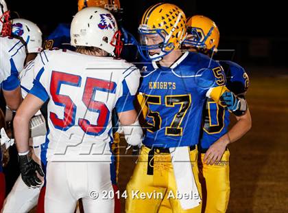 Thumbnail 2 in Joy Christian @ Tempe Prep (AIA D5 Playoff) photogallery.