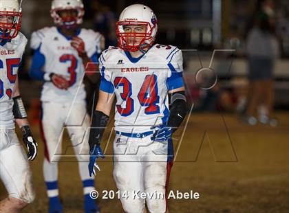 Thumbnail 2 in Joy Christian @ Tempe Prep (AIA D5 Playoff) photogallery.