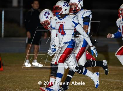 Thumbnail 3 in Joy Christian @ Tempe Prep (AIA D5 Playoff) photogallery.