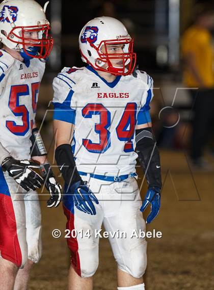 Thumbnail 1 in Joy Christian @ Tempe Prep (AIA D5 Playoff) photogallery.