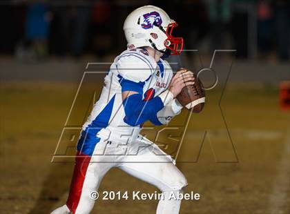 Thumbnail 1 in Joy Christian @ Tempe Prep (AIA D5 Playoff) photogallery.