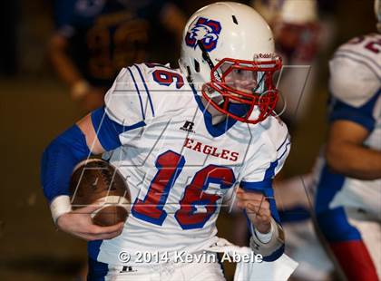 Thumbnail 3 in Joy Christian @ Tempe Prep (AIA D5 Playoff) photogallery.