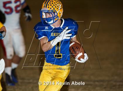Thumbnail 1 in Joy Christian @ Tempe Prep (AIA D5 Playoff) photogallery.