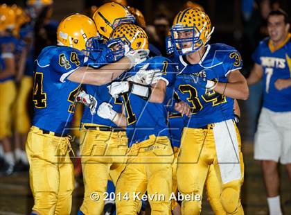 Thumbnail 3 in Joy Christian @ Tempe Prep (AIA D5 Playoff) photogallery.