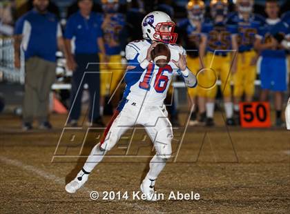Thumbnail 3 in Joy Christian @ Tempe Prep (AIA D5 Playoff) photogallery.