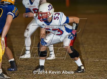 Thumbnail 1 in Joy Christian @ Tempe Prep (AIA D5 Playoff) photogallery.