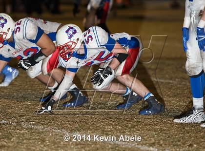 Thumbnail 2 in Joy Christian @ Tempe Prep (AIA D5 Playoff) photogallery.