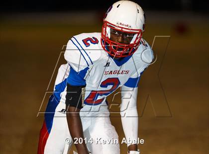 Thumbnail 1 in Joy Christian @ Tempe Prep (AIA D5 Playoff) photogallery.