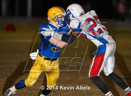 Thumbnail 2 in Joy Christian @ Tempe Prep (AIA D5 Playoff) photogallery.