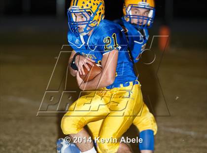 Thumbnail 1 in Joy Christian @ Tempe Prep (AIA D5 Playoff) photogallery.