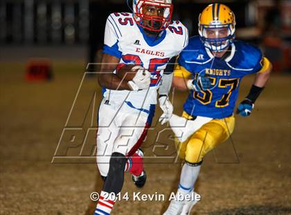 Thumbnail 3 in Joy Christian @ Tempe Prep (AIA D5 Playoff) photogallery.