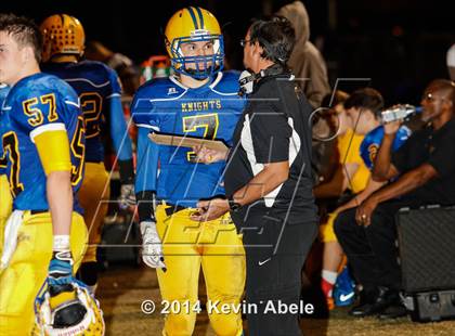 Thumbnail 2 in Joy Christian @ Tempe Prep (AIA D5 Playoff) photogallery.