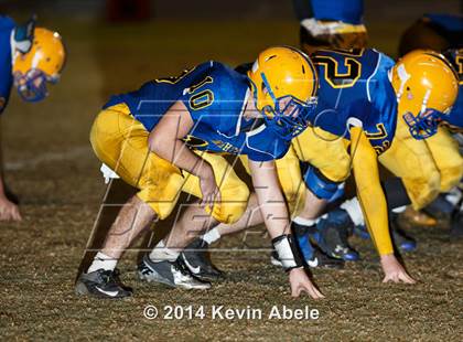 Thumbnail 1 in Joy Christian @ Tempe Prep (AIA D5 Playoff) photogallery.