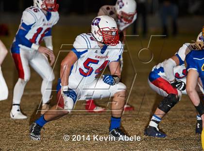 Thumbnail 2 in Joy Christian @ Tempe Prep (AIA D5 Playoff) photogallery.