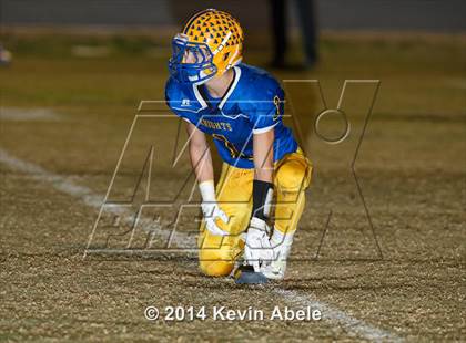 Thumbnail 3 in Joy Christian @ Tempe Prep (AIA D5 Playoff) photogallery.