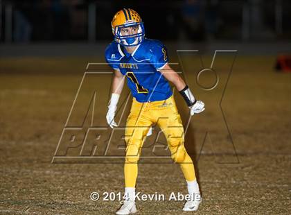 Thumbnail 2 in Joy Christian @ Tempe Prep (AIA D5 Playoff) photogallery.