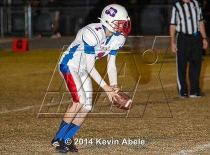 Thumbnail 3 in Joy Christian @ Tempe Prep (AIA D5 Playoff) photogallery.