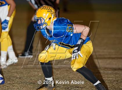 Thumbnail 3 in Joy Christian @ Tempe Prep (AIA D5 Playoff) photogallery.