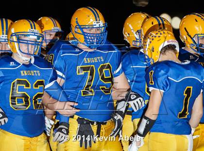 Thumbnail 1 in Joy Christian @ Tempe Prep (AIA D5 Playoff) photogallery.