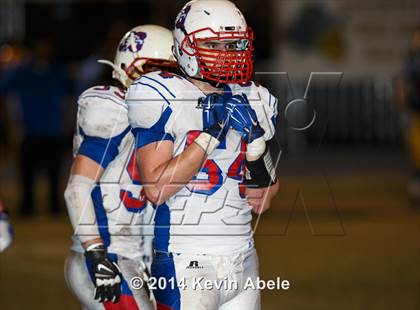 Thumbnail 1 in Joy Christian @ Tempe Prep (AIA D5 Playoff) photogallery.