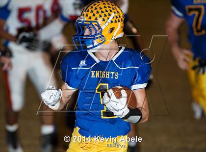 Thumbnail 2 in Joy Christian @ Tempe Prep (AIA D5 Playoff) photogallery.