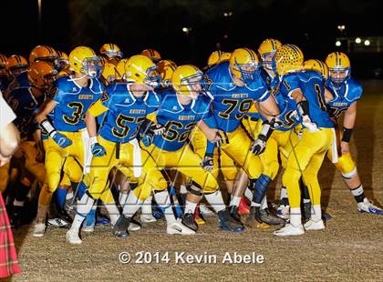 Thumbnail 3 in Joy Christian @ Tempe Prep (AIA D5 Playoff) photogallery.
